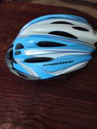 Kask rowerowy młodzieży