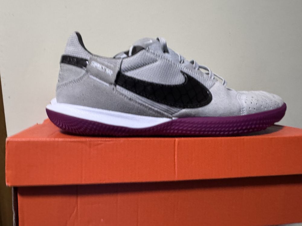 Футзалки кеди Nike street gato !!!оригінал!!!
