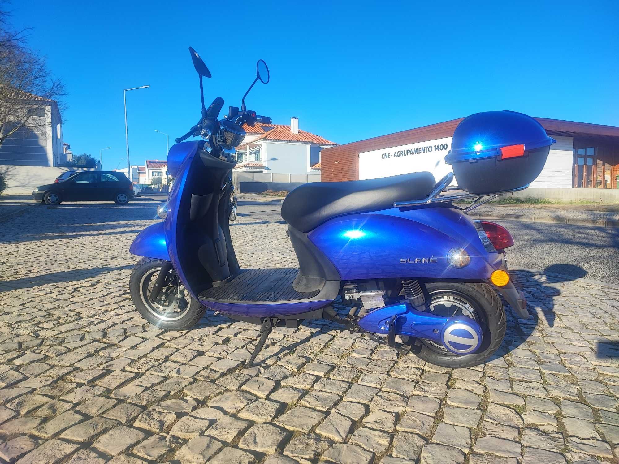 Scooter Eletrica Slane