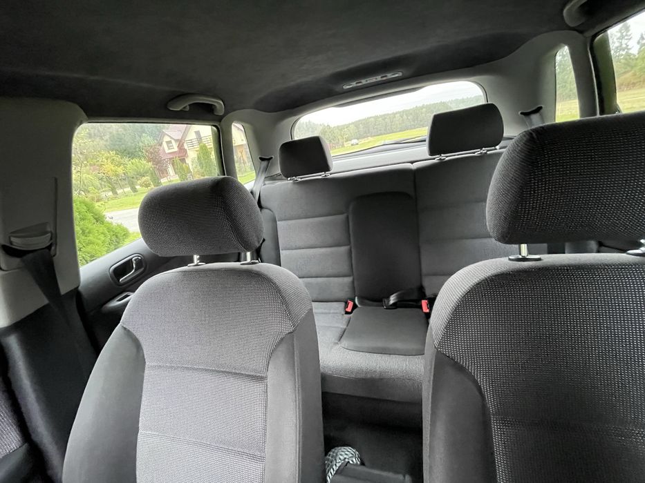 Fotele komplet Audi A3 8l 5d z funkcją grzania