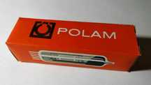 Lampa Elektronowa EL84 POLAM