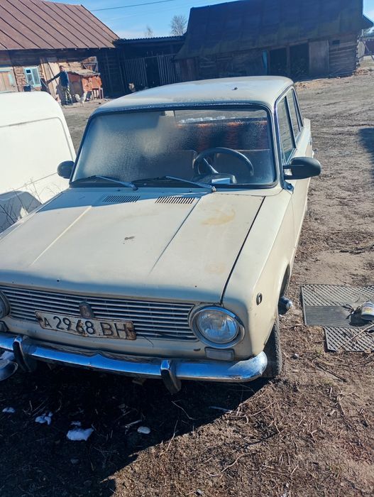 Продам ВАЗ 2101 а повному ходу