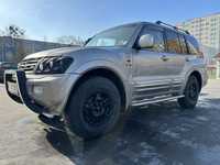 Mitsubishi Pajero 3.5 automat superselect salon PL