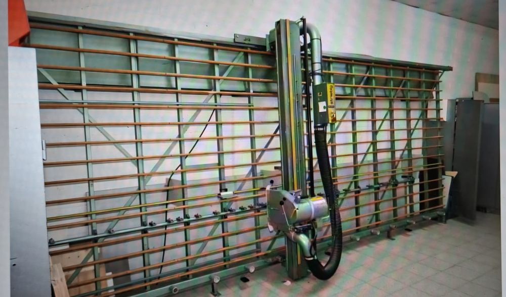 Pila panelowa pionowa Striebig 6220a sprawna sprowadzona z De Fv