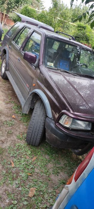 Opel frontera 2,30 td
