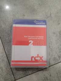 Dysk RDX 2TB stan idealny