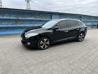Renault megane 2011, автомат, дизель