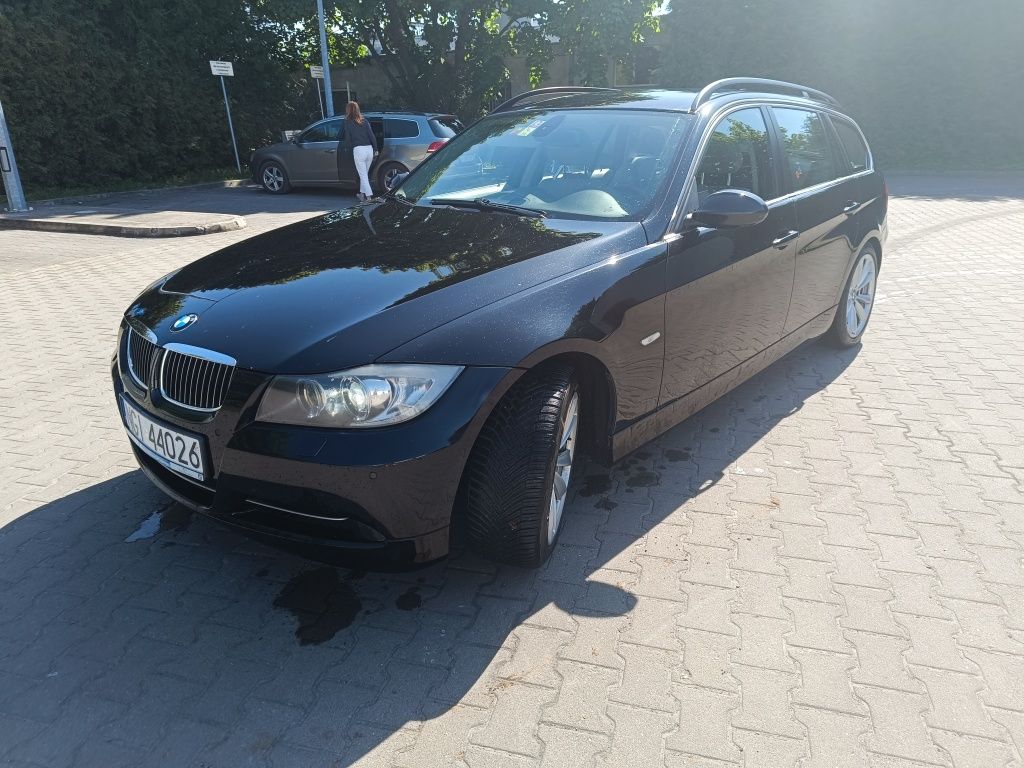 BMW E91 330D 2005