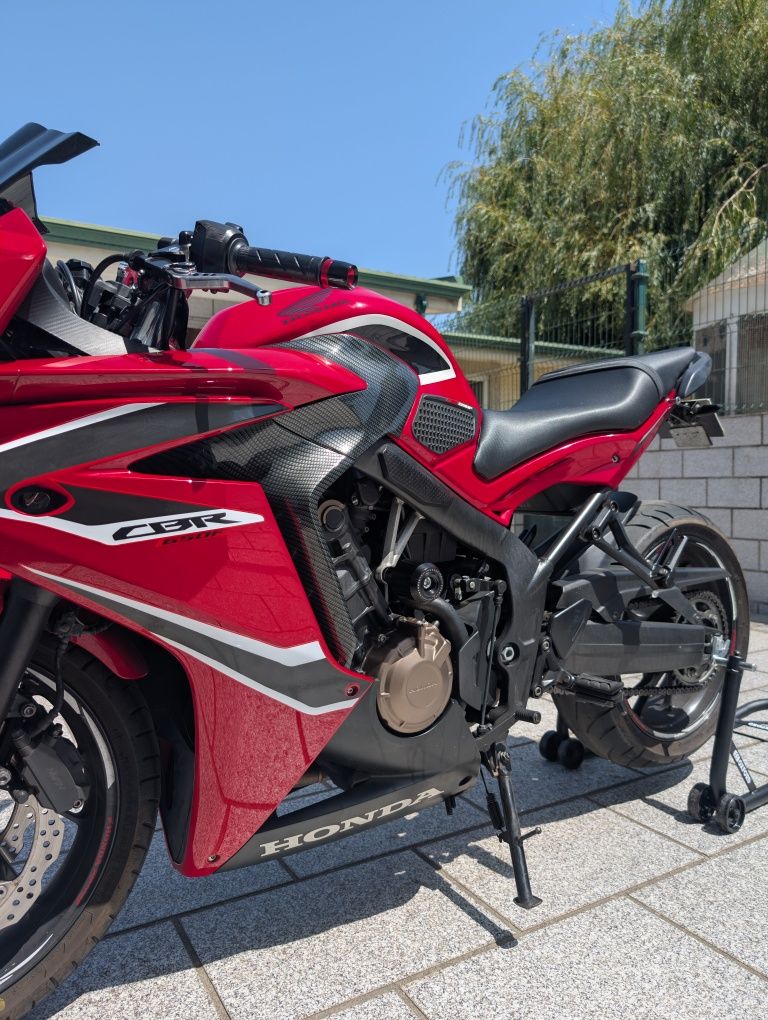 Honda CBR 650 F 2018