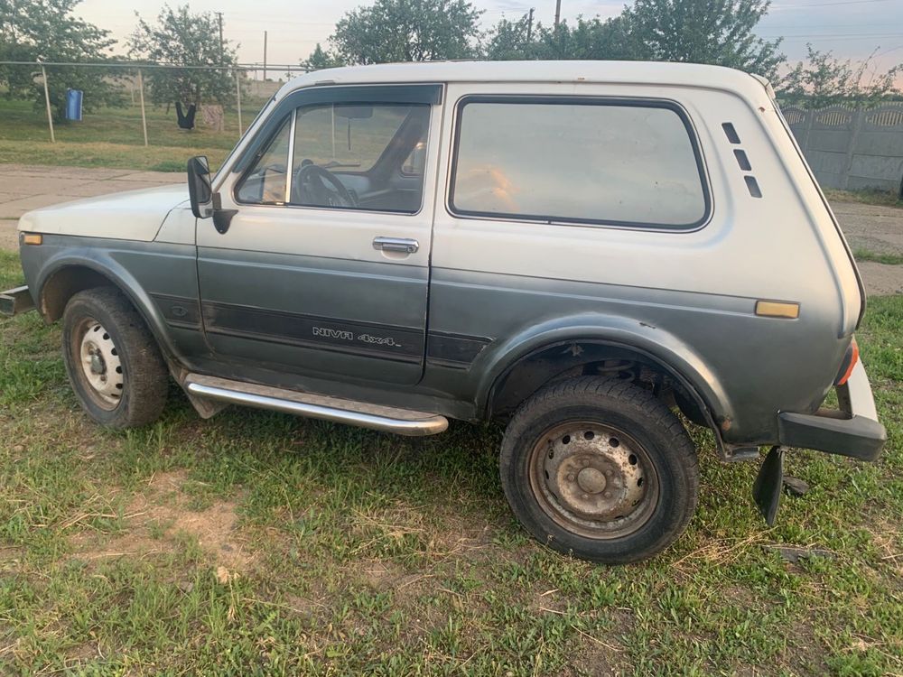 Продам Нива ВАЗ 2121