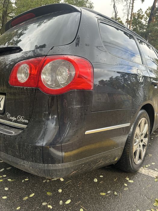 Volkswagen Passat B6 2.0 2008