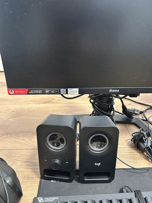 Komputer gamingowy jak nowy KOMPLET