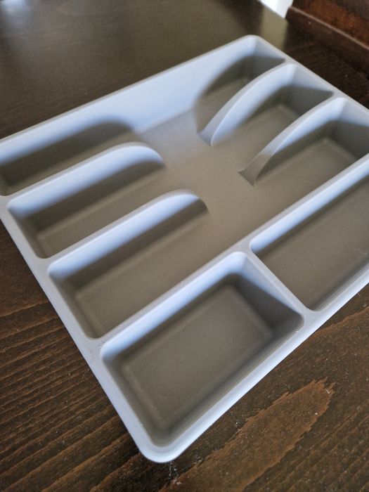 Wkład do szuflady na sztućce ikea