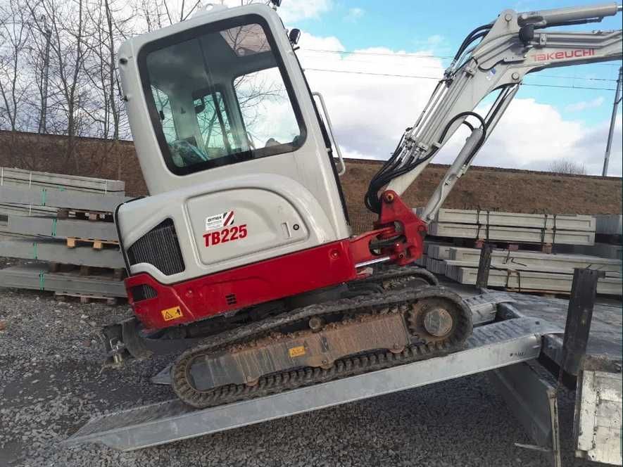 Najazdy aluminiowe 3m / 3,7 T - Gwarancja, dostawa, Znak CE