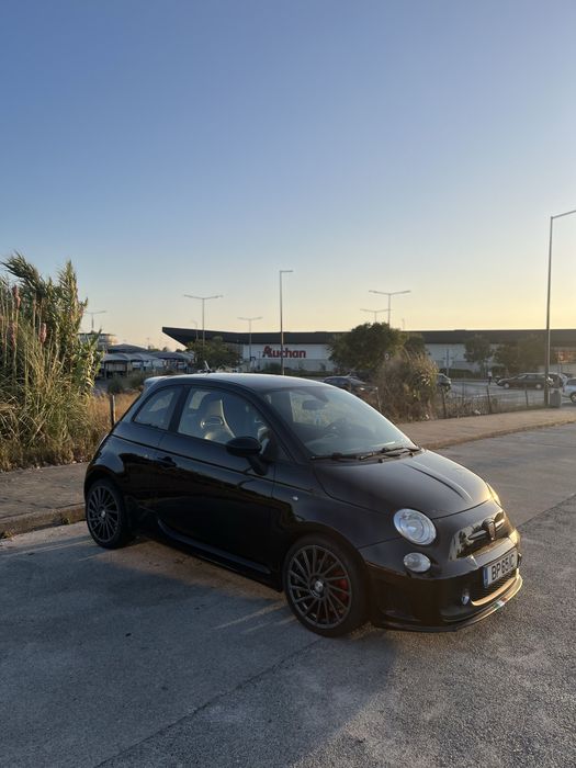 ABARTH 500 1.4 T-Jet 2009