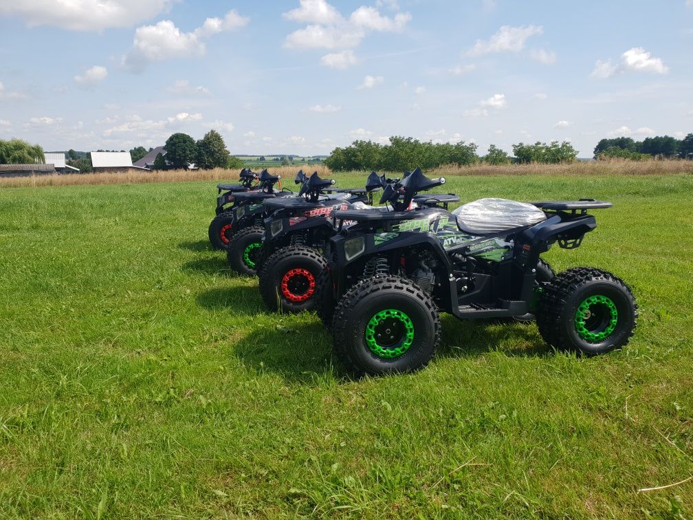 Quad ATV 125 pro Comander Nowość 2024 *RATY*