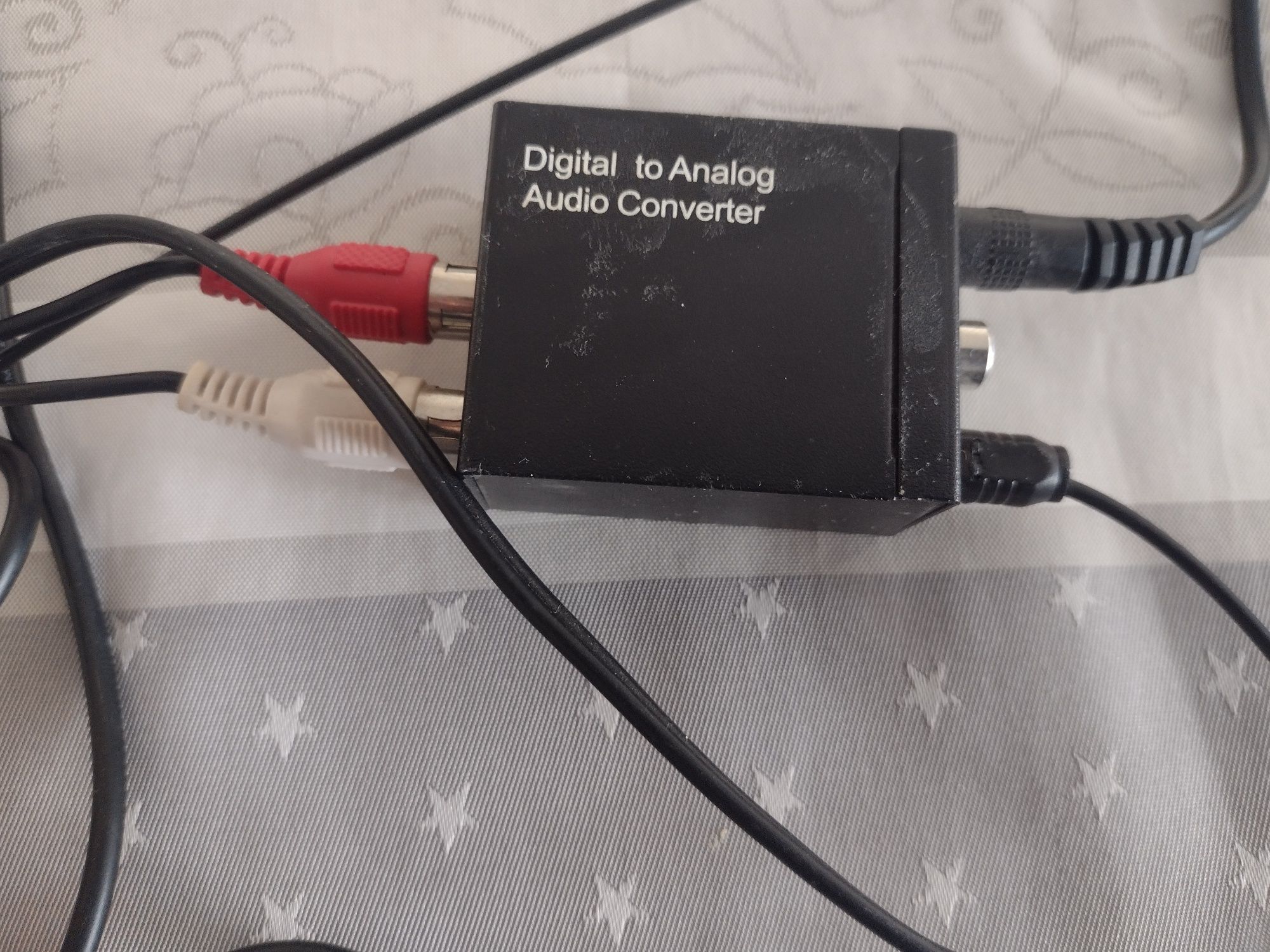 Audio converter .