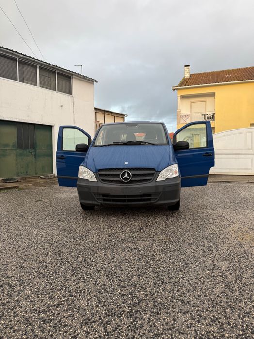 Mercedes Vito 110 Cdi
