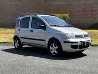 Fiat Panda Van 1.3 multijet