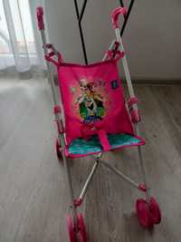 Wózek dla lalek parasolka ELSA