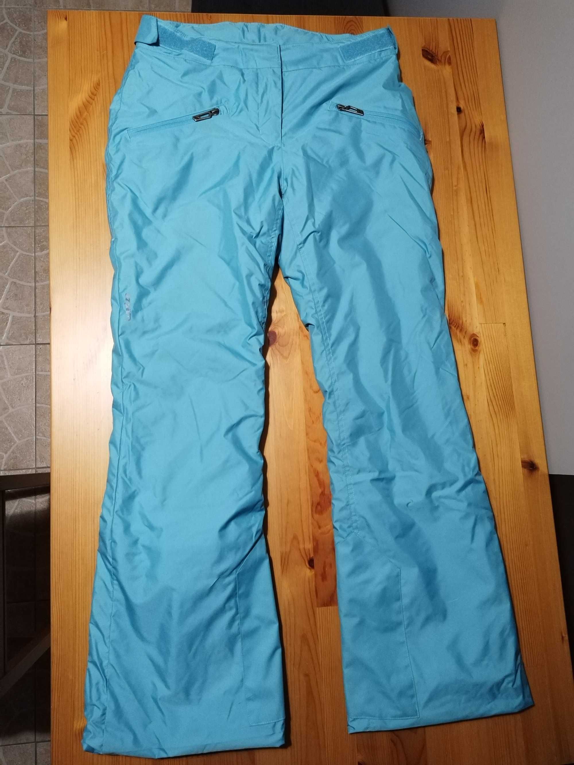 Spodnie narciarskie damskie