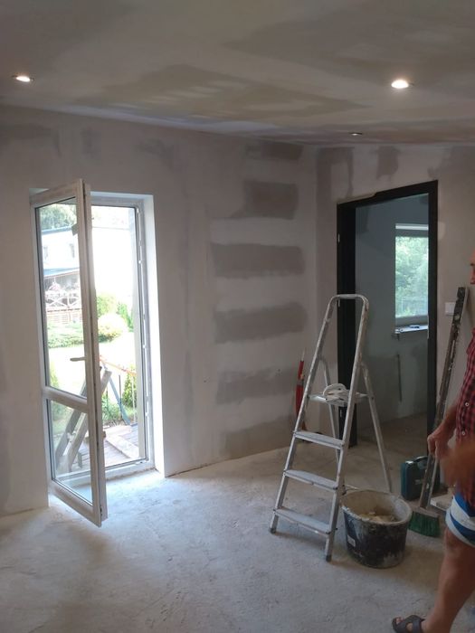 Remonty mieszkań i domów