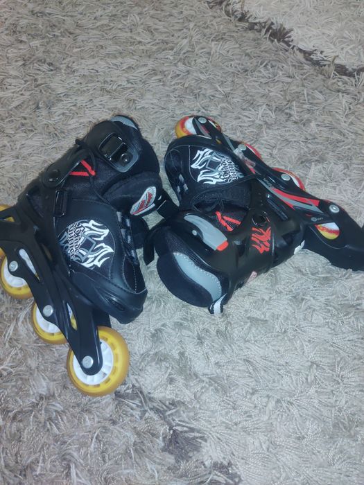 Комплект до дитячих роликів Rollerblade Bladerunner Phaser XR Cube