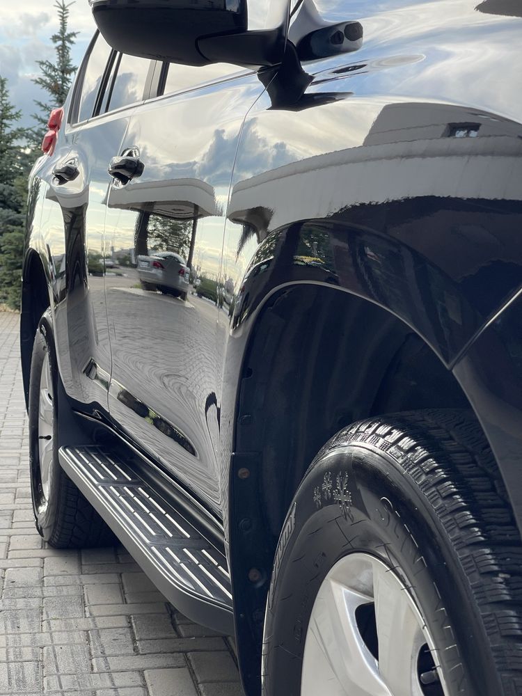 Toyota Prado 150 2011 2.7 газ/бензин ИДЕАЛЬНЫЙ
