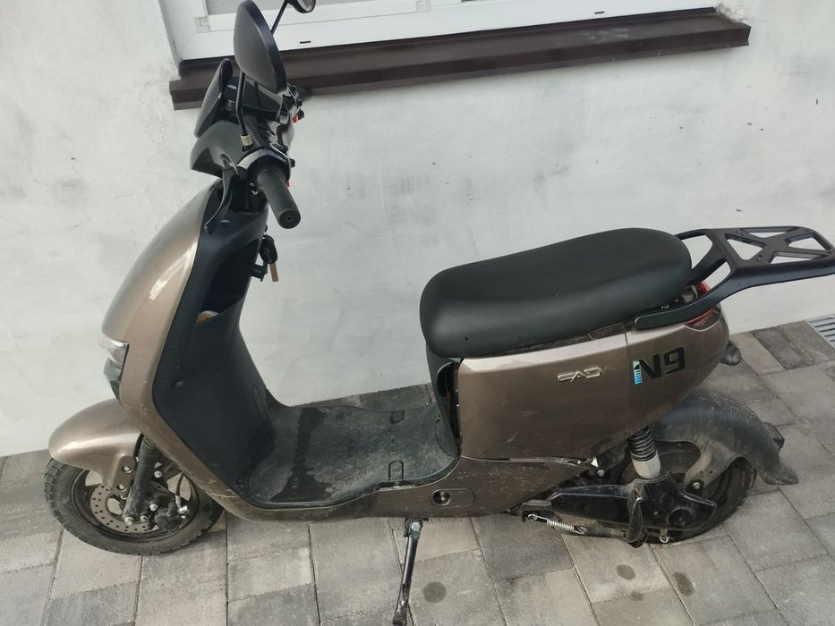 Електроскутерfada n9