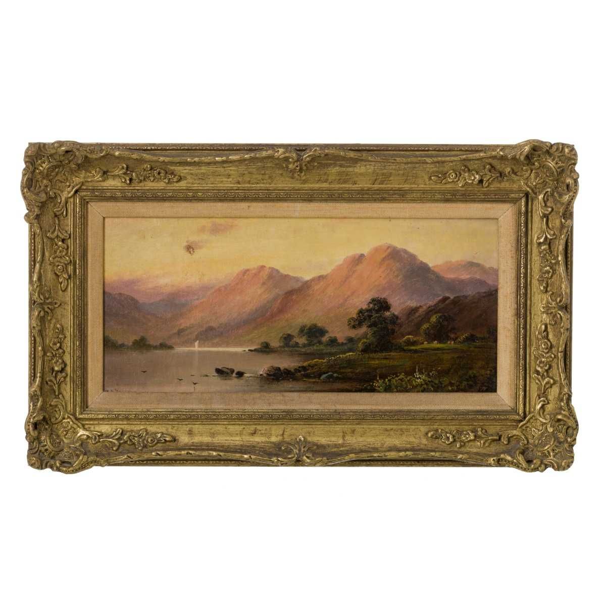 Lote Obras Pintura Portuguesa 27