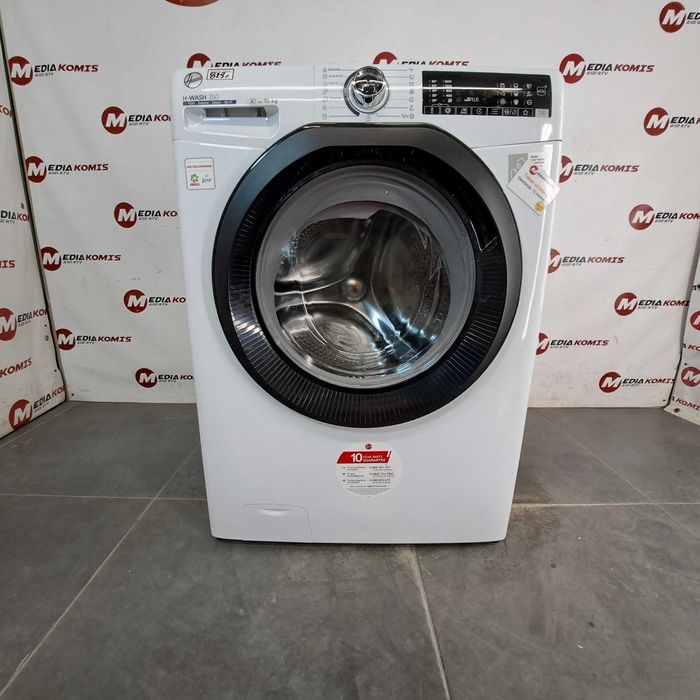 Pralka Hoover H3WPS6106TAMB-S [12mscy-gwar] A/10kg/1600obr/58cm