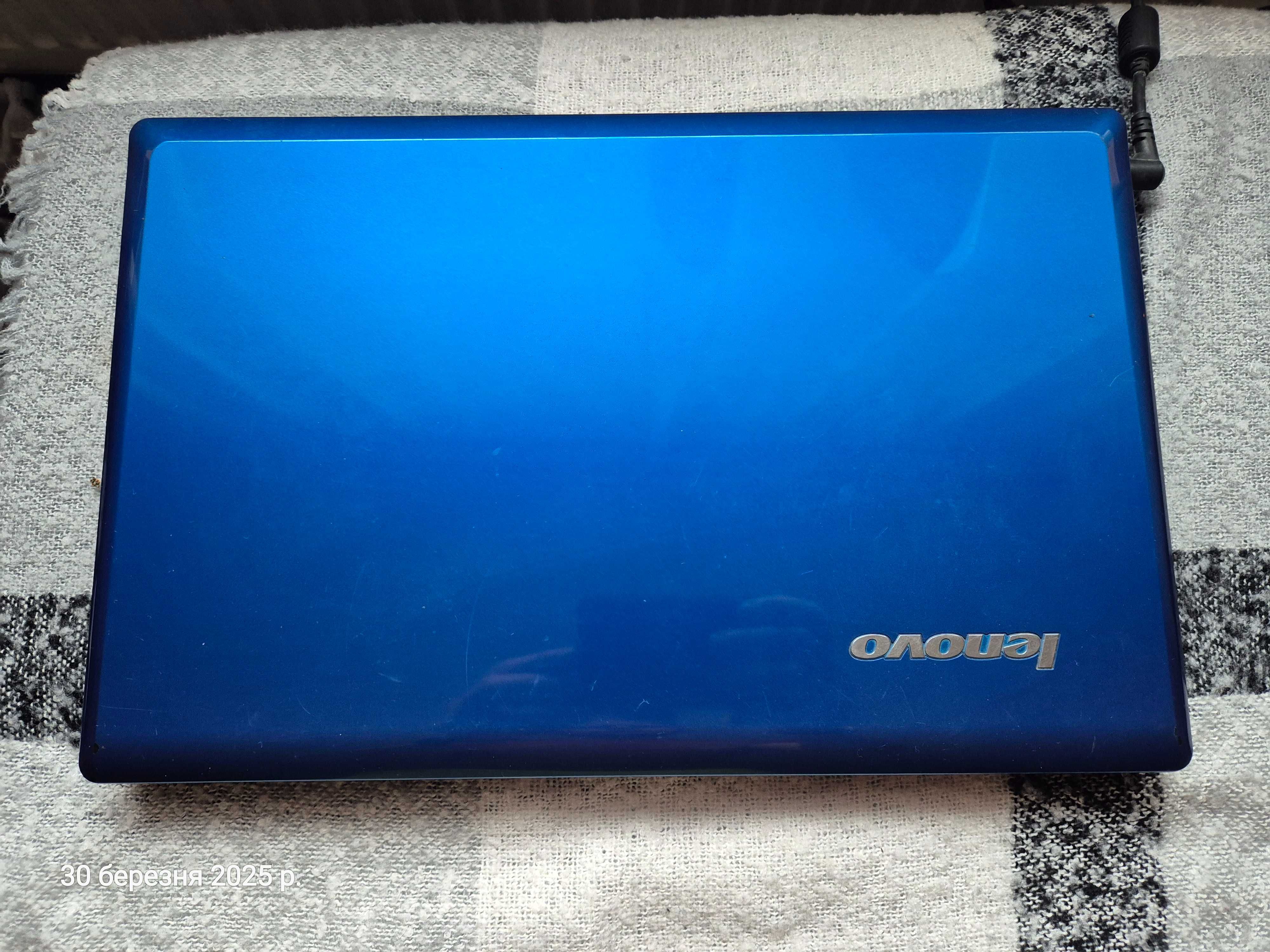 Laptop lenowo g580