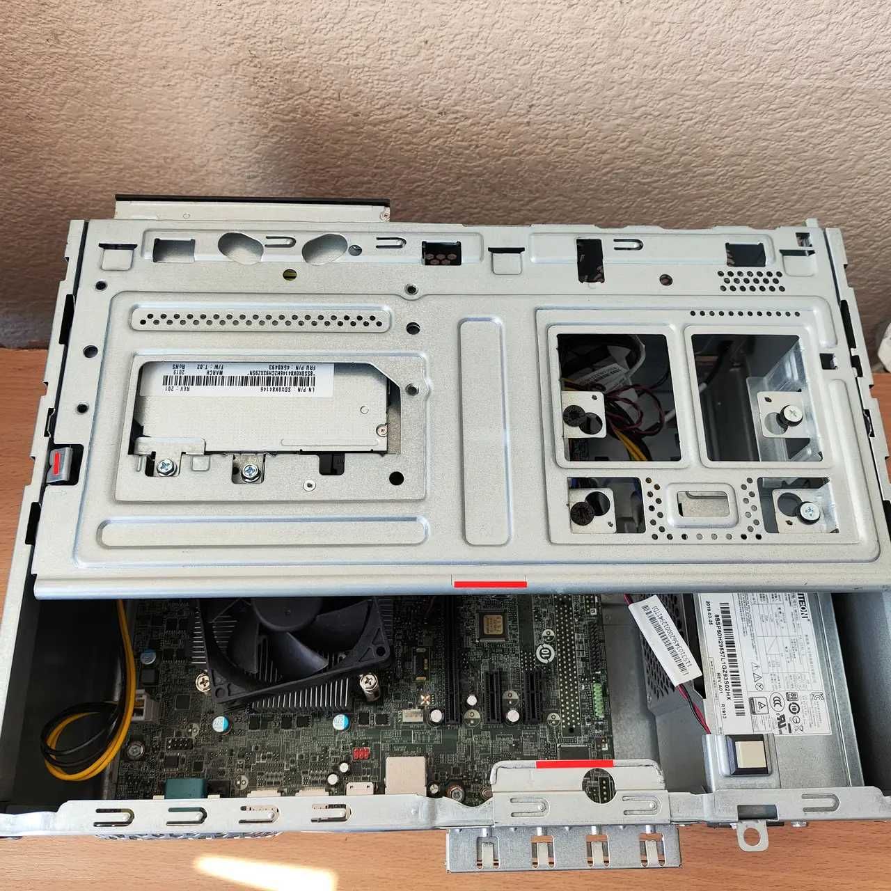 Системний блок Lenovo M720t Tower I5-8400 6ядер/8 Гб ОЗУ DDR4/HD630
