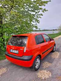 Sprzedam Hyundai Getz spalanie 4.5l