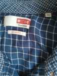 Koszula męska MUSTANG XL slim fit