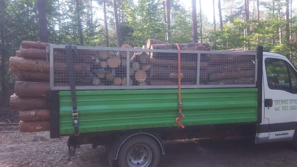 Drewno opałowe Drzewo kominek (Sędziszów, Sokołów, Tarnobrzeg, Padew n