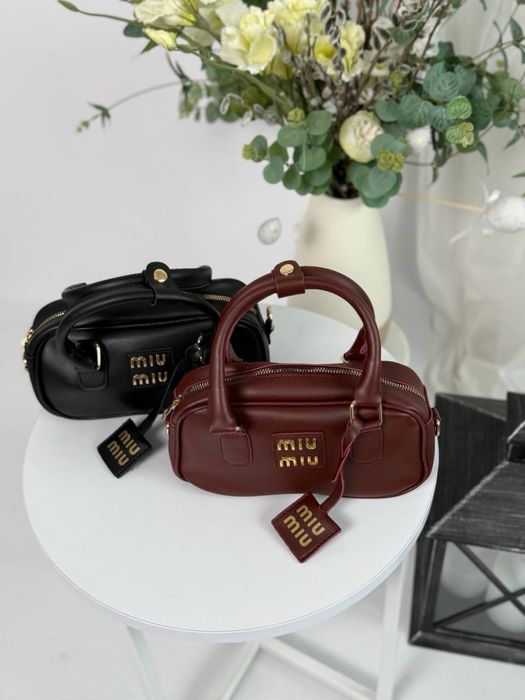Клатч міу міу miu miu