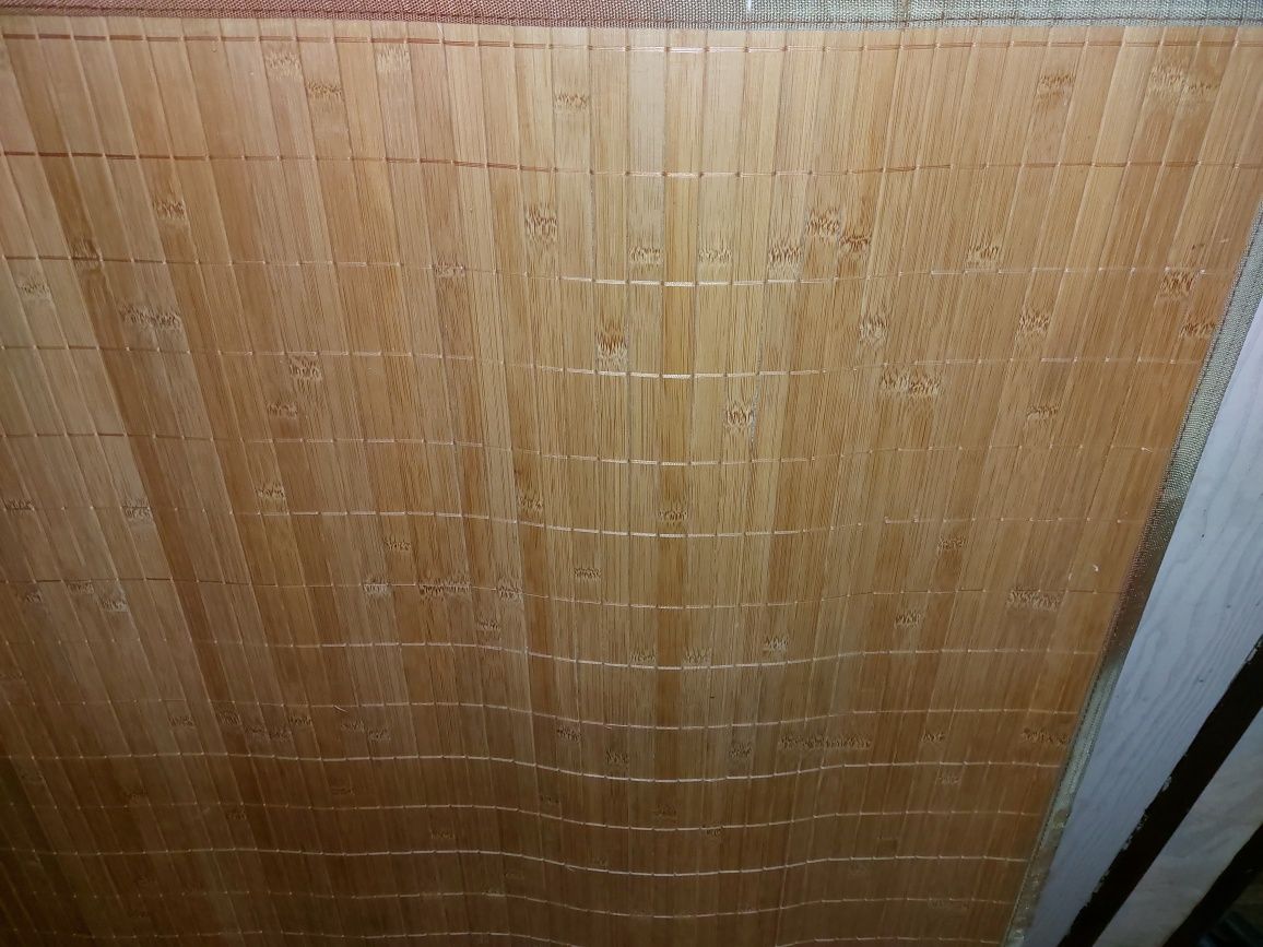 Mata Ikea bambusowa