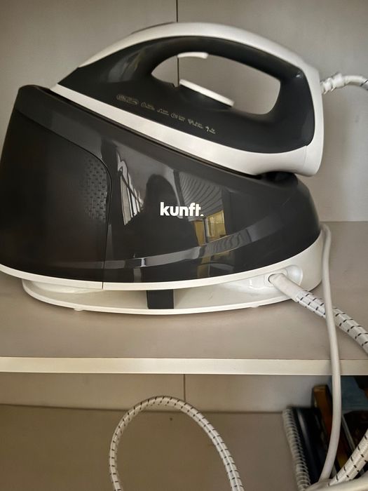 Ferro a Caldeira como novo!