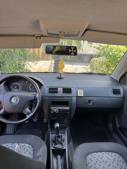 Skoda fabia 1.4 diesel WYMIANA, RATY bez %