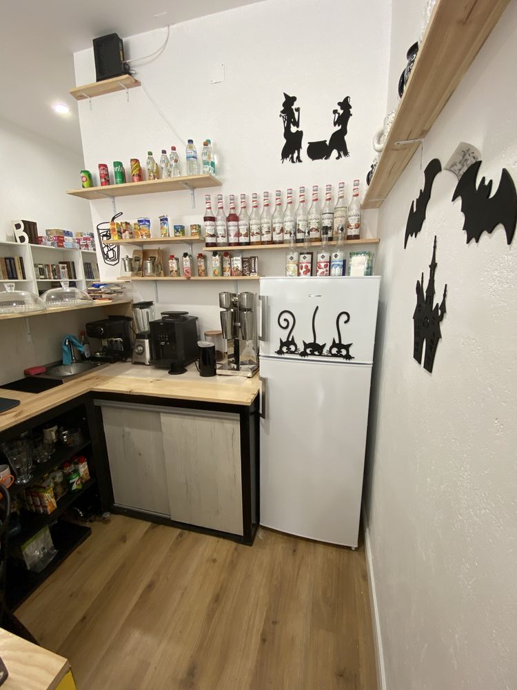 balcão de bar, usado
