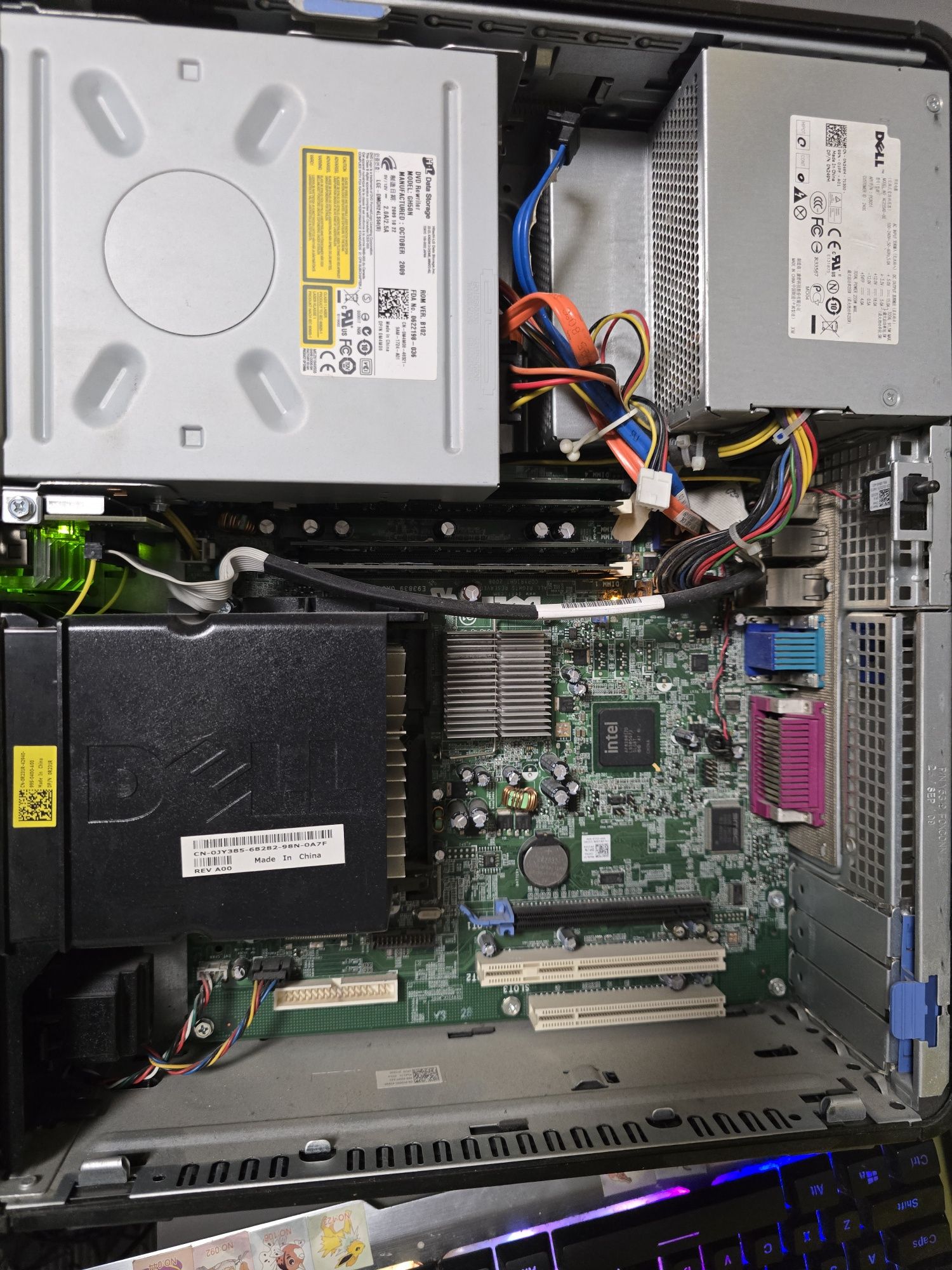 Dell inter core 2 duo