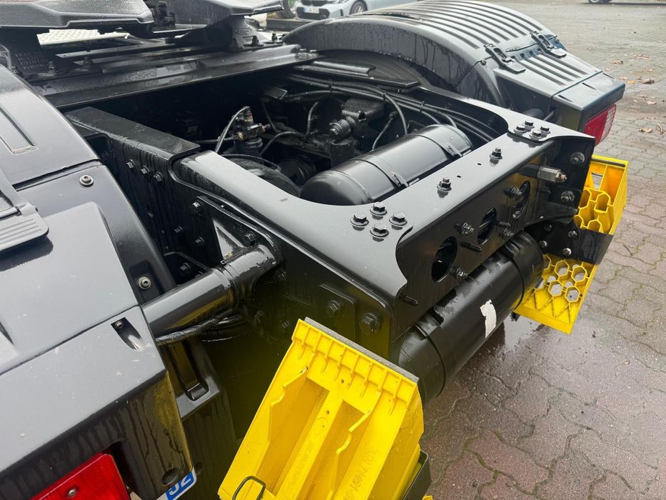 FORD SCANIA VOLVO F-MAX 500 .2022 .200MIL KMS