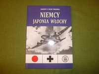 Samoloty II Wojny Światowej: Niemcy, Japonia, Włochy