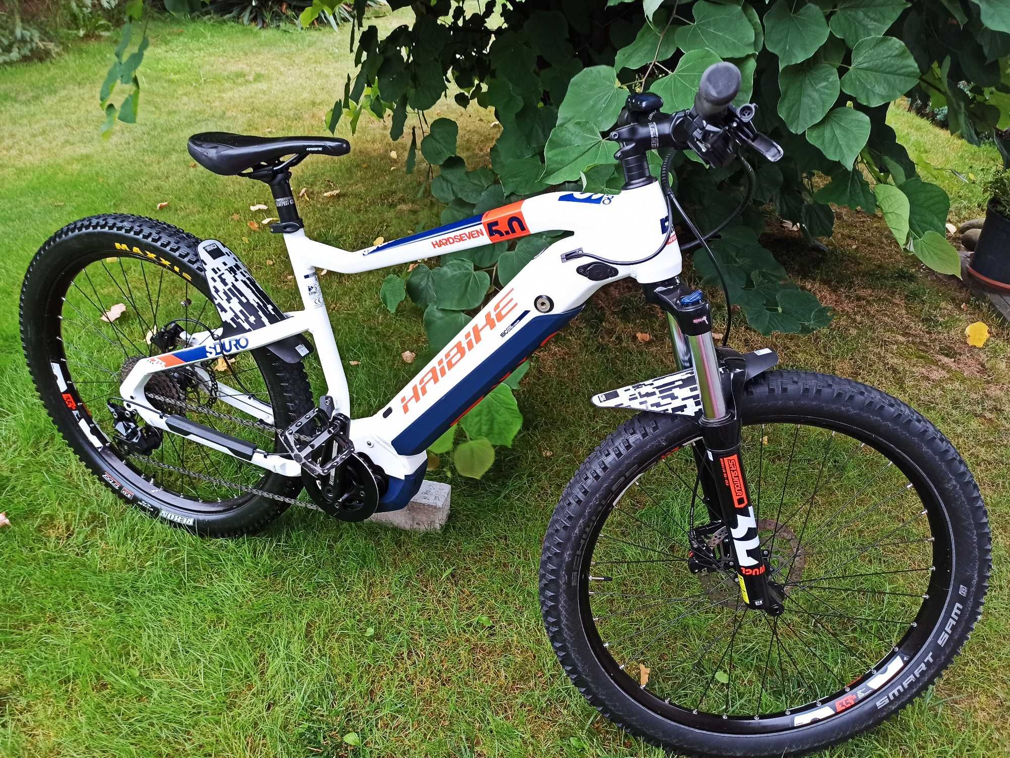 Haibike Hardseven