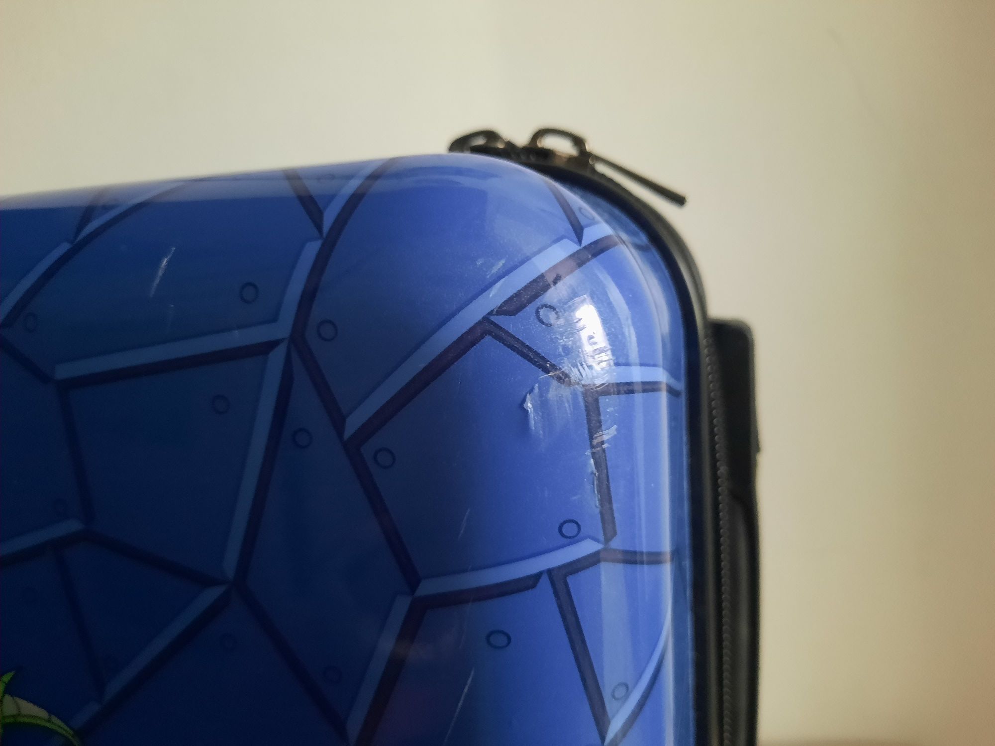 Walizka dziecięca Beckmann Armour Rex 22L