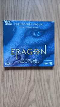 Nowy audiobook Eragon Dziedzictwo pierwsza księga Christopher Paolini