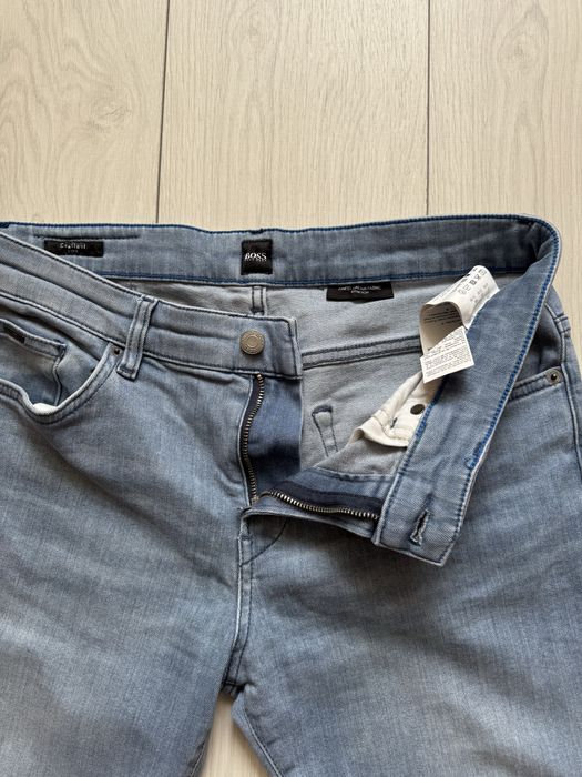 Hugo Boss джинси чоловічі оригінал 32/30