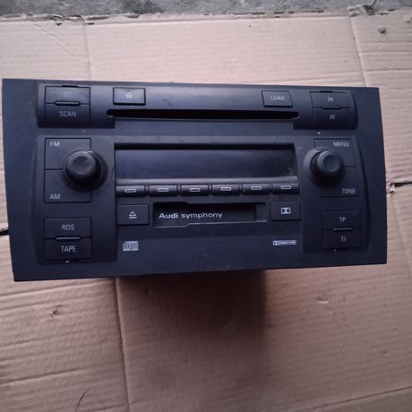 Audi A6 C5 radio CD