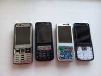 Телефоны Nokia N82, Nokia N73